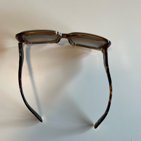 Louis Vuitton Brown Gradient Tint Anemone Sunglasses-Z0401W - Picture 8 of 12